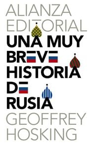Produktbild: Una muy breve historia de Rusia
