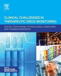 Produktbild: Clinical Challenges in Therapeutic Drug Monitoring