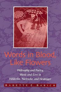 Produktbild: Words in Blood, Like Flowers