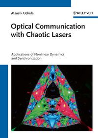 Produktbild: Optical Communication with Chaotic Lasers