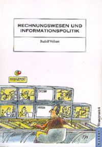 Produktbild: Rechnungswesen und Informationspolitik