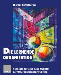 Produktbild: Die lernende Organisation