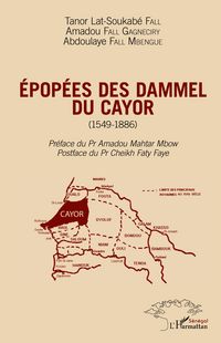 Produktbild: Epop&eacute;es des Dammel du Cayor (1549-1886)