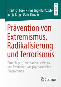 Produktbild: Pr&auml;vention von Extremismus, Radikalisierung und Terrorismus