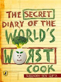 Produktbild: Secret Diary of the World's Worst Cook