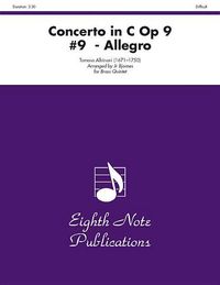 Produktbild: Albinoni, T: Concerto in C, Op 9 #9 - Allegro