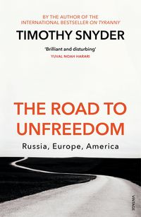 Produktbild: The Road to Unfreedom