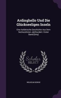 Produktbild: Ardinghello Und Die Gl&uuml;ckseeligen Inseln