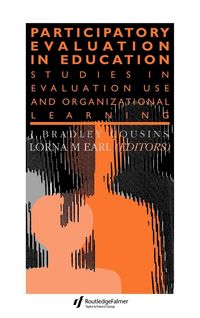 Produktbild: Participatory Evaluation In Education