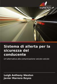 Produktbild: Sistema di allerta per la sicurezza del conducente