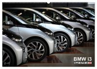 Produktbild: BMW i3 (Wandkalender 2027 DIN A2 quer), CALVENDO Monatskalender