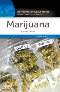 Produktbild: Marijuana