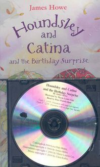 Produktbild: Houndsley and Catina and the Birthday Surprise [With Haoundsley and Catina & the Birthday Surprise]