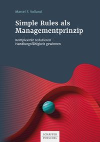 Produktbild: Simple Rules als Managementprinzip