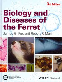Produktbild: Biology and Diseases of the Ferret