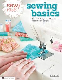 Bild vom Artikel Sew Me! Sewing Basics vom Autor Choly Knight