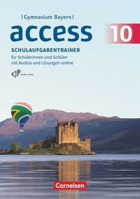 Produktbild: Access - Bayern 2017 - 10. Jahrgangsstufe