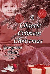 Produktbild: A Chaotic Crimson Christmas (The Crimson Series, #7)
