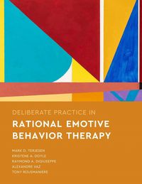 Produktbild: Deliberate Practice in Rational Emotive Behavior Therapy
