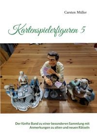 Produktbild: Kartenspielerfiguren 5