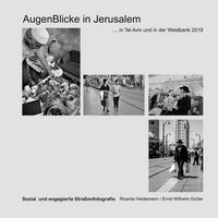 Produktbild: Augenblicke in Jerusalem