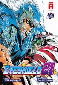 Produktbild: Eyeshield 21 Bundle 14+15