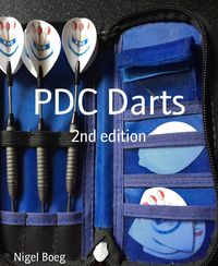 Produktbild: PDC Darts