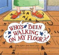 Produktbild: Who's Been Walking on My Floor?