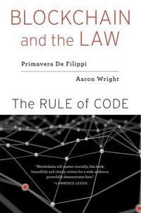 Produktbild: Blockchain and the Law
