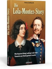 Produktbild: Die Lola-Montez-Story
