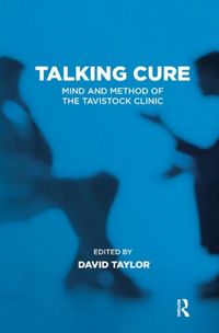 Produktbild: Taylor, D: Talking Cure