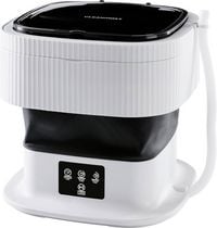 Produktbild: CleanMaxx Mini-Waschmaschine faltbar Waschmaschine Standger&auml;t 1kg