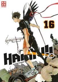 Produktbild: Haikyu!! 16