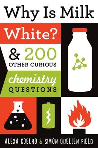Produktbild: Why Is Milk White?