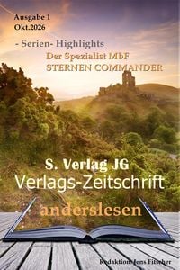 Produktbild: S. Verlag JG Verlags-Zeitschrift