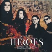 Produktbild: Silencio y Rock & Roll (2LP 140 Gramm)