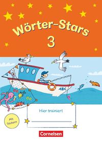 Bild vom Artikel Wörter-Stars 3. Schuljahr. Übungsheft vom Autor Sandra Duscher