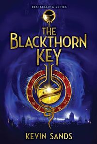 Produktbild: The Blackthorn Key
