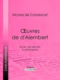 Produktbild: OEuvres de d'Alembert