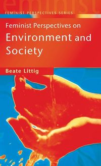 Produktbild: Feminist Perspectives on Environment and Society