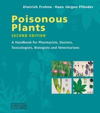 Produktbild: Frohne, D: Poisonous Plants