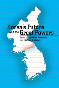 Produktbild: Korea's Future and the Great Powers