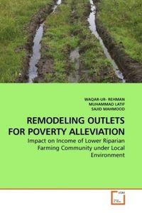 Produktbild: Rehman, W: Remodeling Outlets For Poverty Alleviation