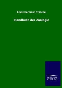 Produktbild: Handbuch der Zoologie