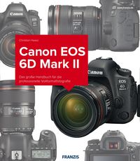 Produktbild: Kamerabuch Canon EOS 6D Mark II