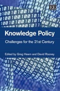 Produktbild: Knowledge Policy
