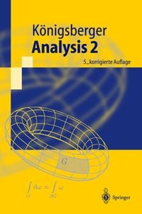 Produktbild: Analysis 2