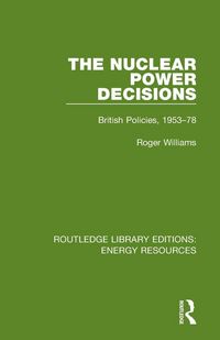 Produktbild: The Nuclear Power Decisions