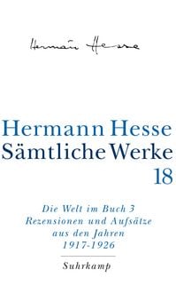 Produktbild: S&auml;mtliche Werke.