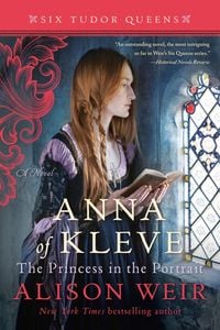 Produktbild: Anna of Kleve, the Princess in the Portrait